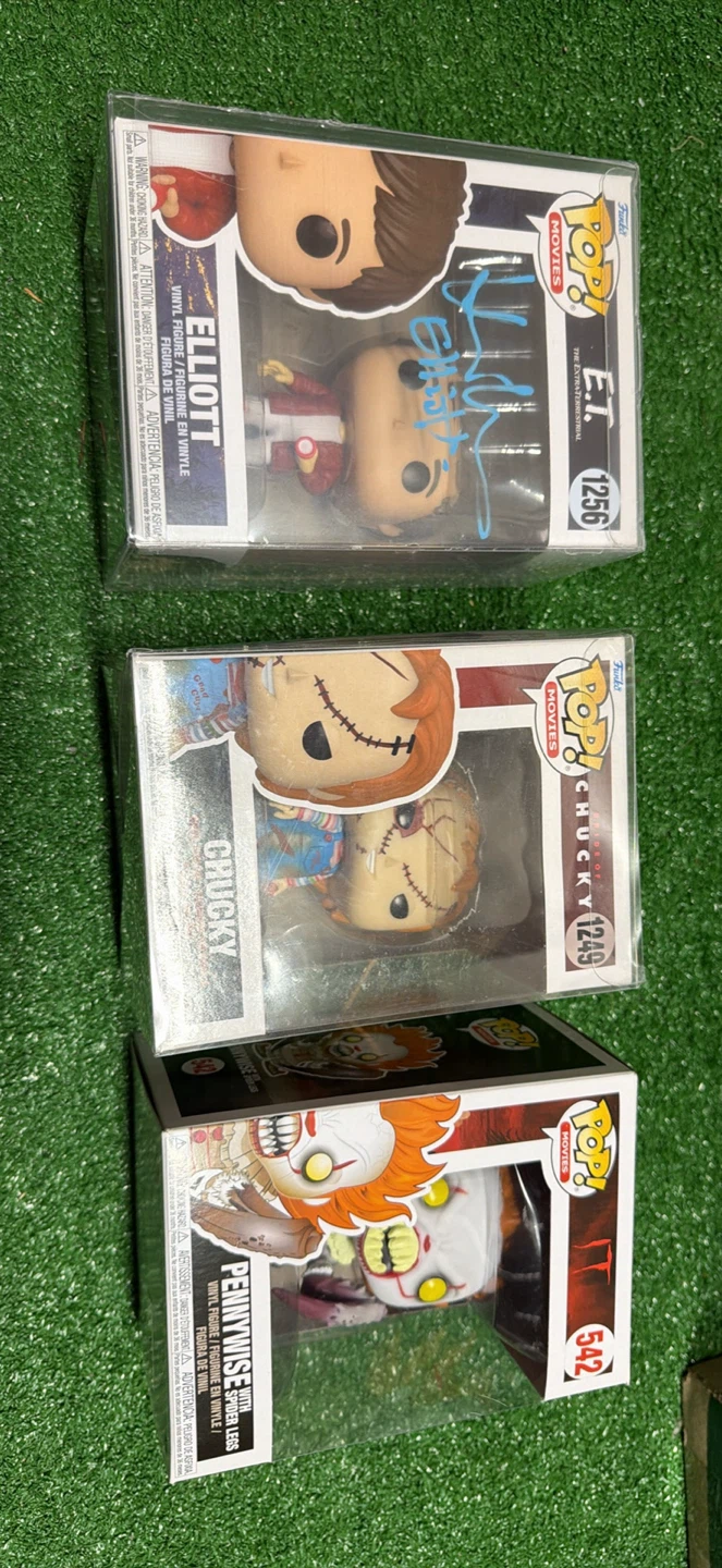 Funko pop collections Brand new Avatar, others opened box - photo 4