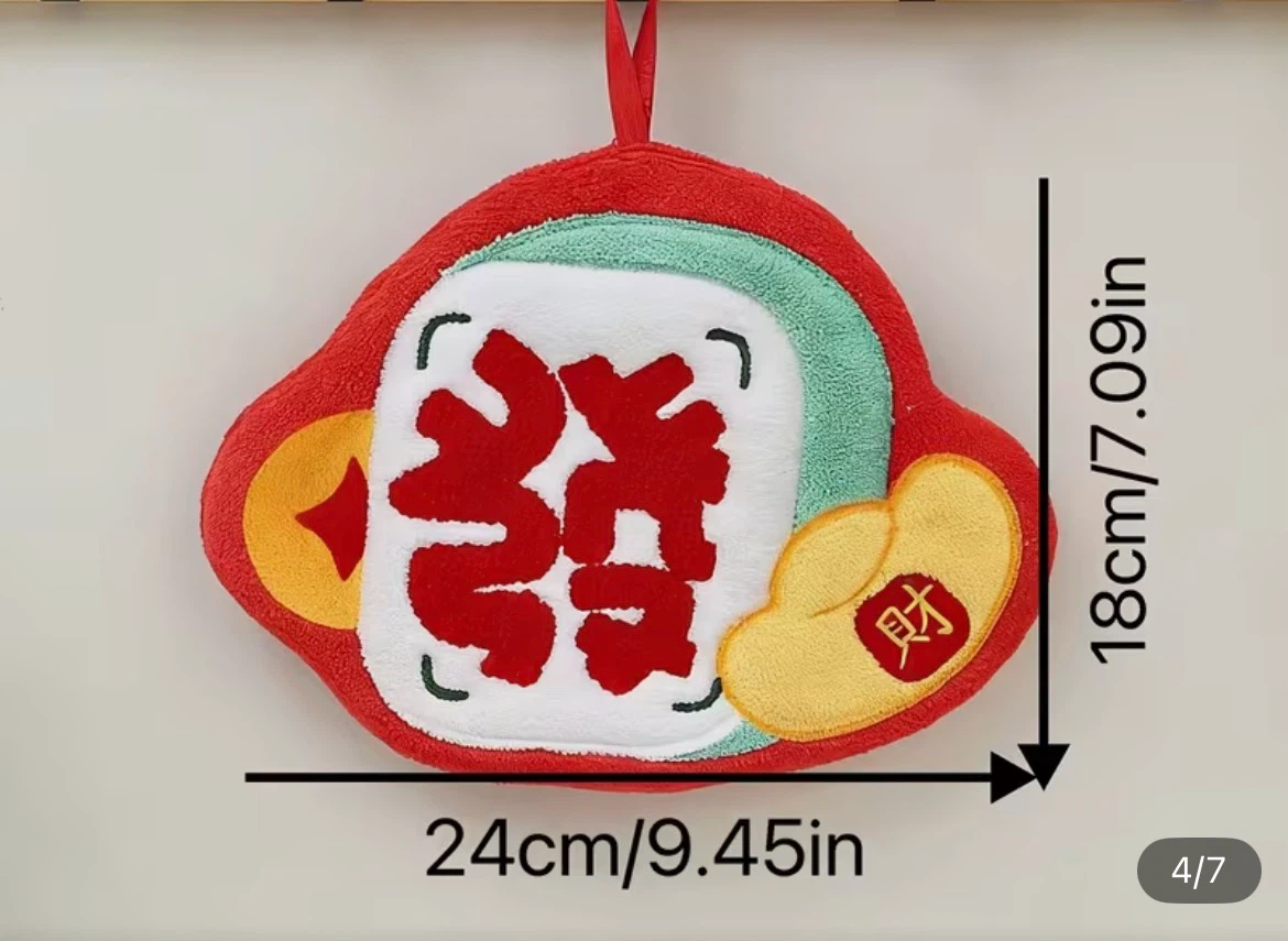 Decorative Hanging Potholder - photo 2