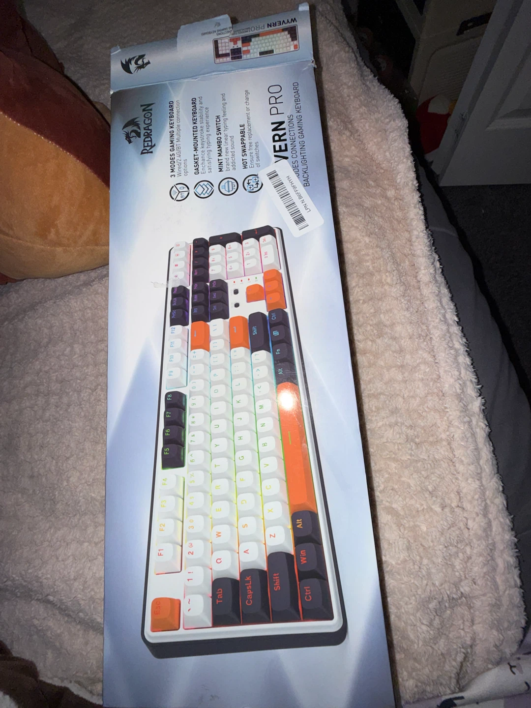 Redragon Wyvern Pro Gaming Keyboard