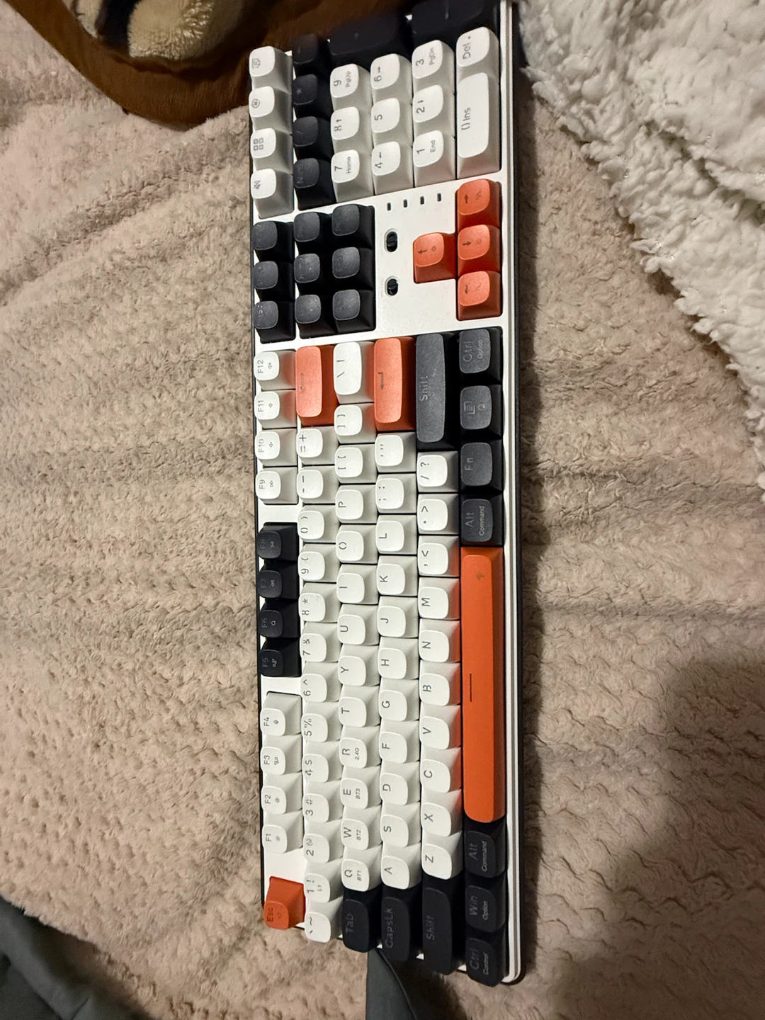 Redragon Wyvern Pro Gaming Keyboard - photo 3