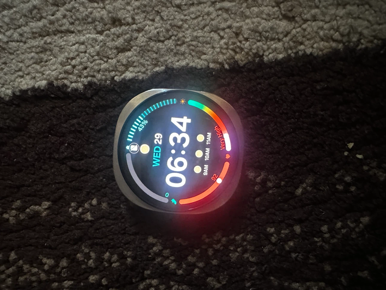 Samsung Galaxy Watch 8 - photo 2