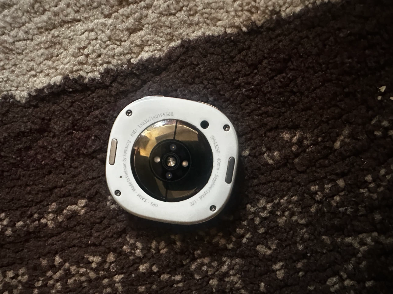 Samsung Galaxy Watch 8 - photo 3