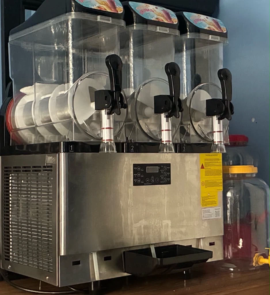 Mojgar 45L Commercial Slushy Machine