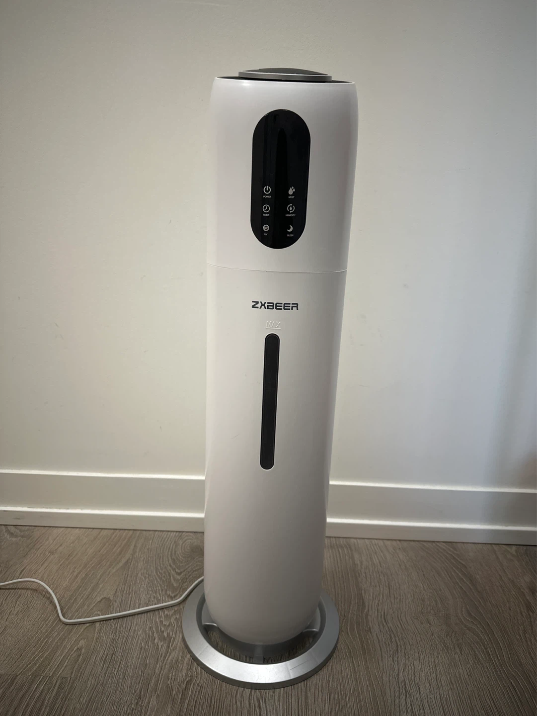 ZXBEER Tower Humidifier