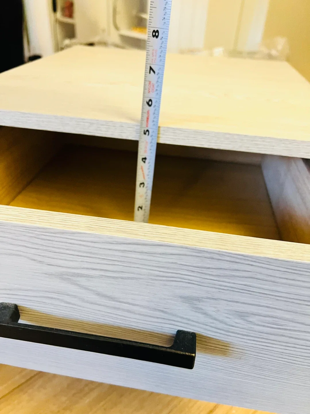 2-Drawer Storage Cabinet - photo 3