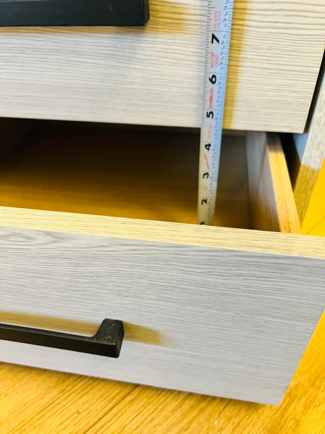 2-Drawer Storage Cabinet - photo 4