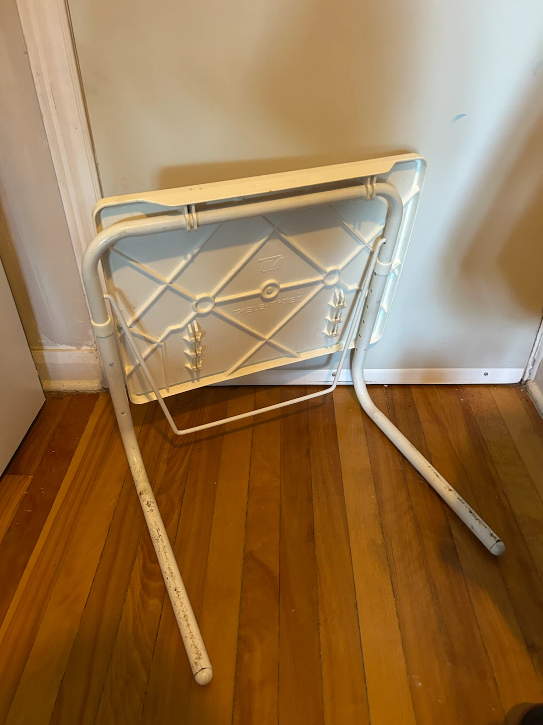 Table Mate Folding Tray Table - photo 2