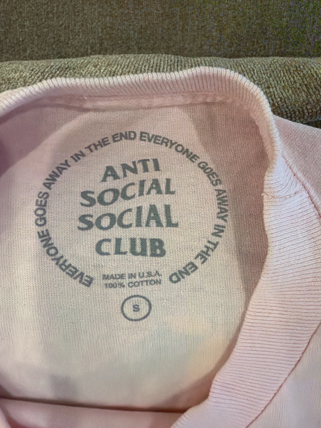 Anti Social Social Club - photo 2