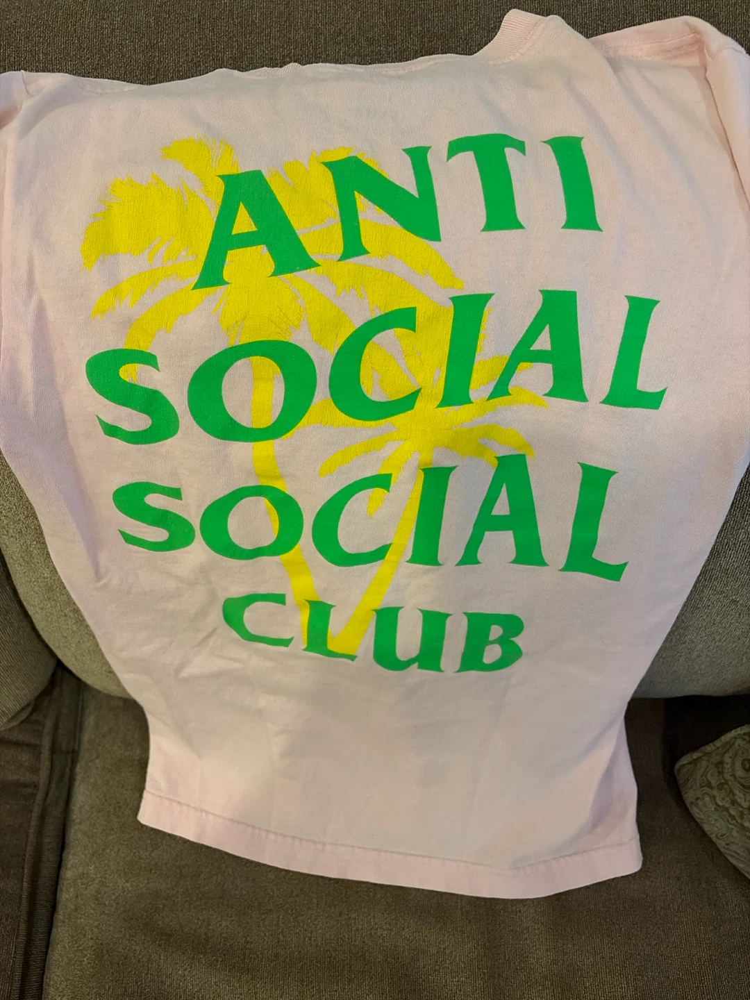 Anti Social Social Club - photo 3