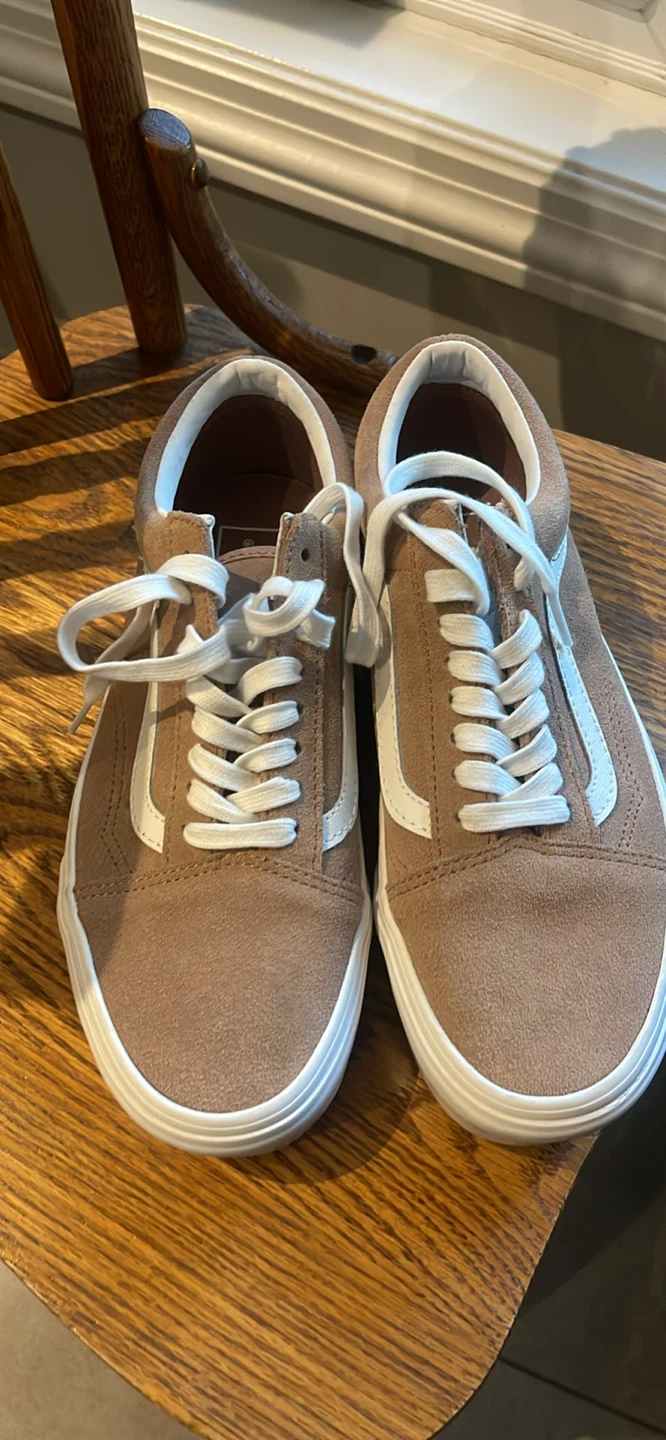 Vans Old Skool Platform Shoes - photo 2