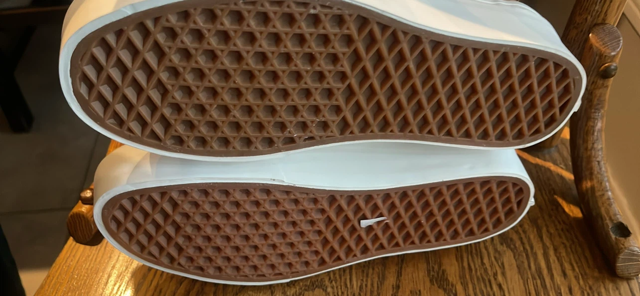 Vans Old Skool Platform Shoes - photo 3