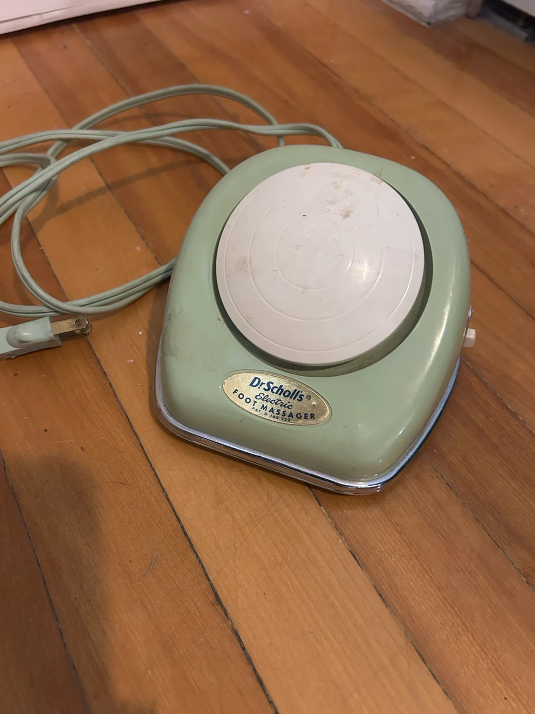 Dr. Scholl's Electric Foot Massager