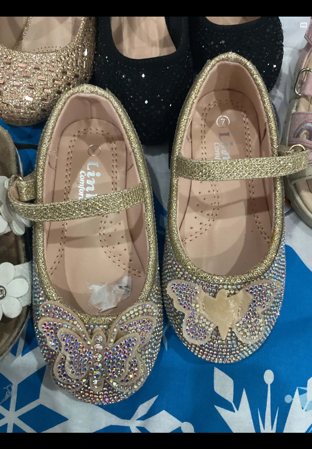 Assorted Kids' Shoes Bundle  5 each - photo 5