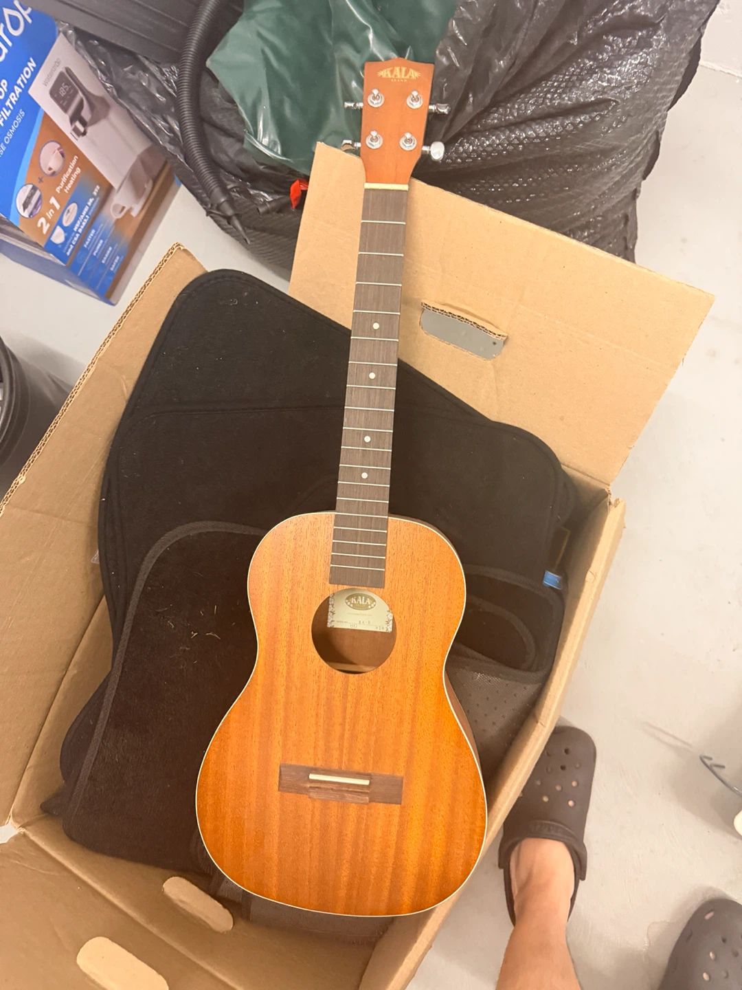Kala KA-B Ukulele