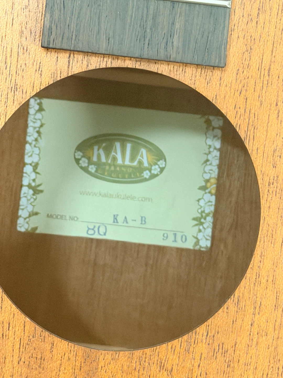 Kala KA-B Ukulele - photo 2