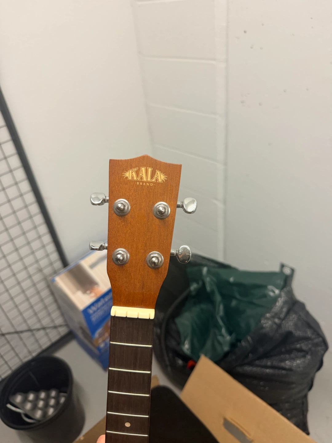 Kala KA-B Ukulele - photo 3