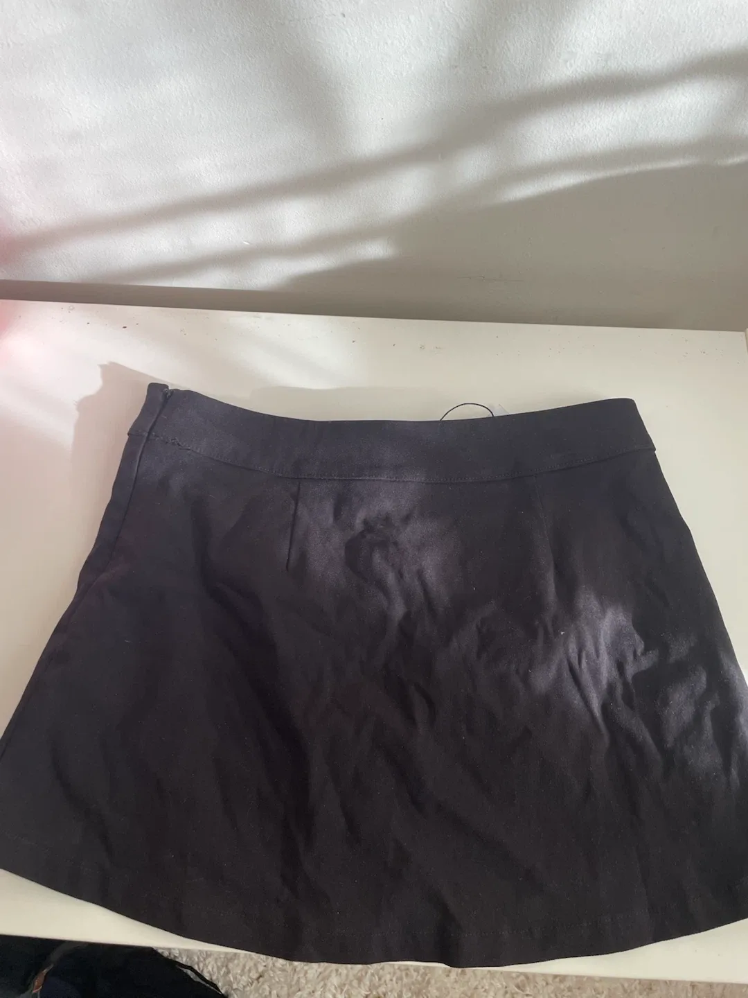 Garage mini skirt - photo 2