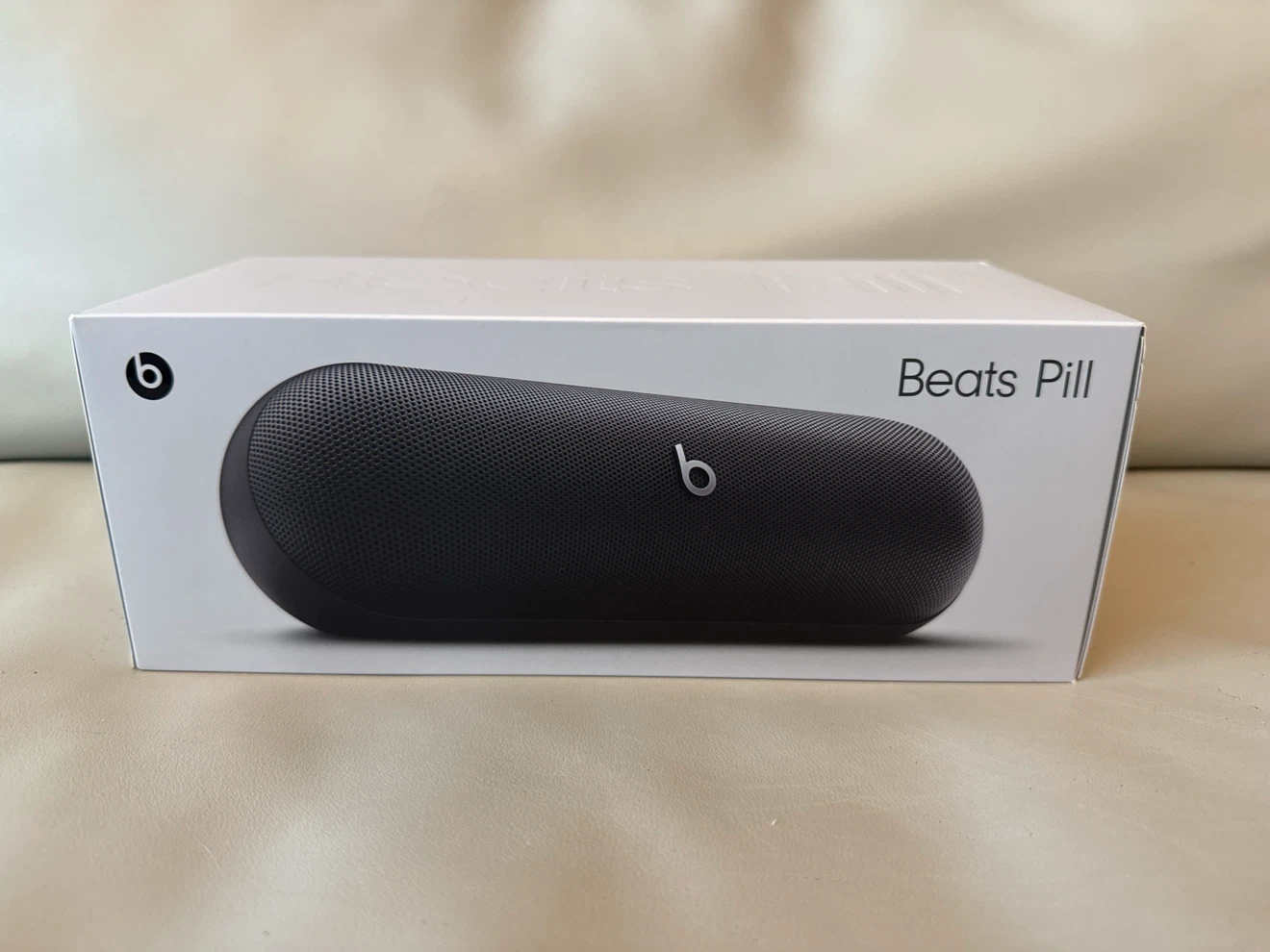 Brand New Beats Pill Wireless Bluetooth Speaker - Matte Black