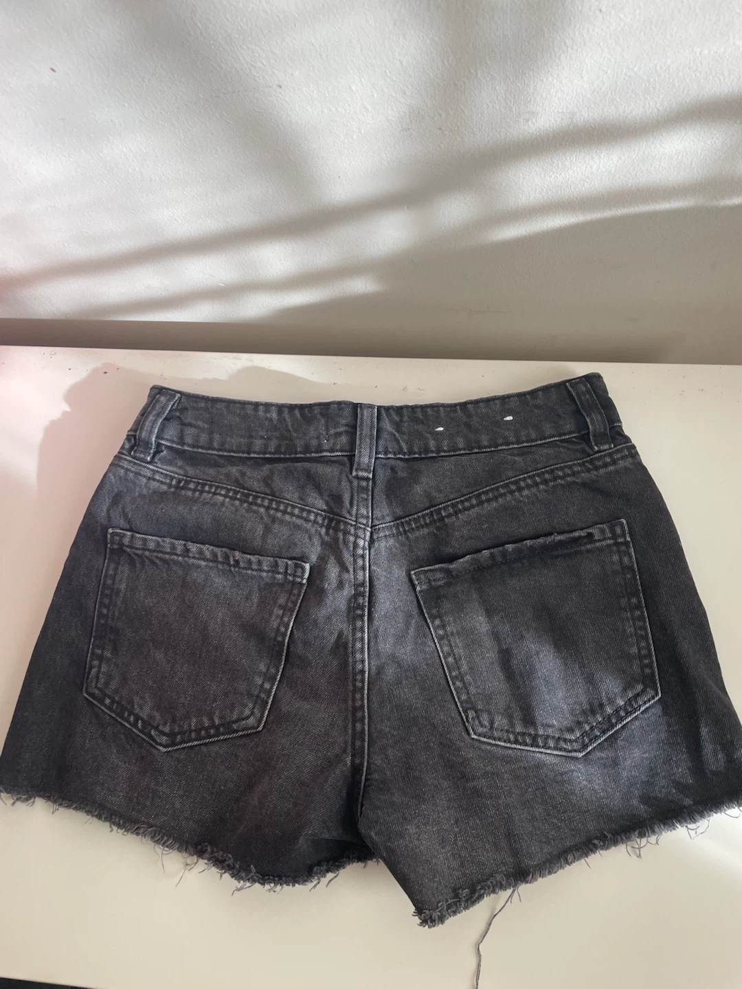 Garage Denim Shorts - photo 2