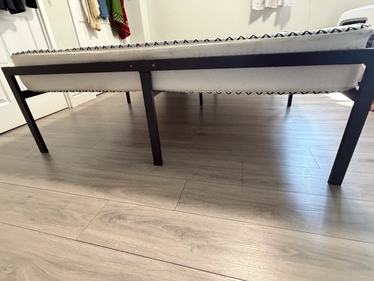 Queen Mattress and Bed Frame - photo 5