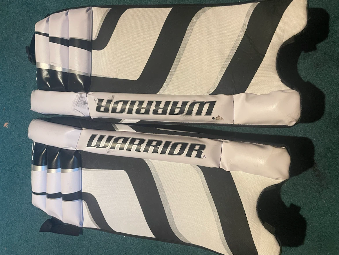 Warrior Goalie Leg Pads