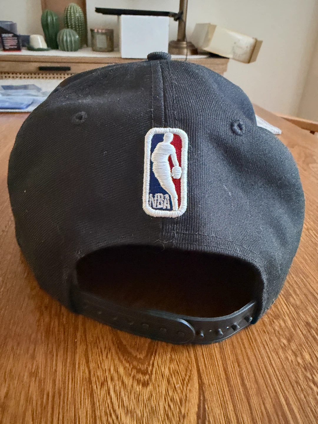 Toronto Raptors 2019 NBA Champions Official Locker Room Hat - photo 3