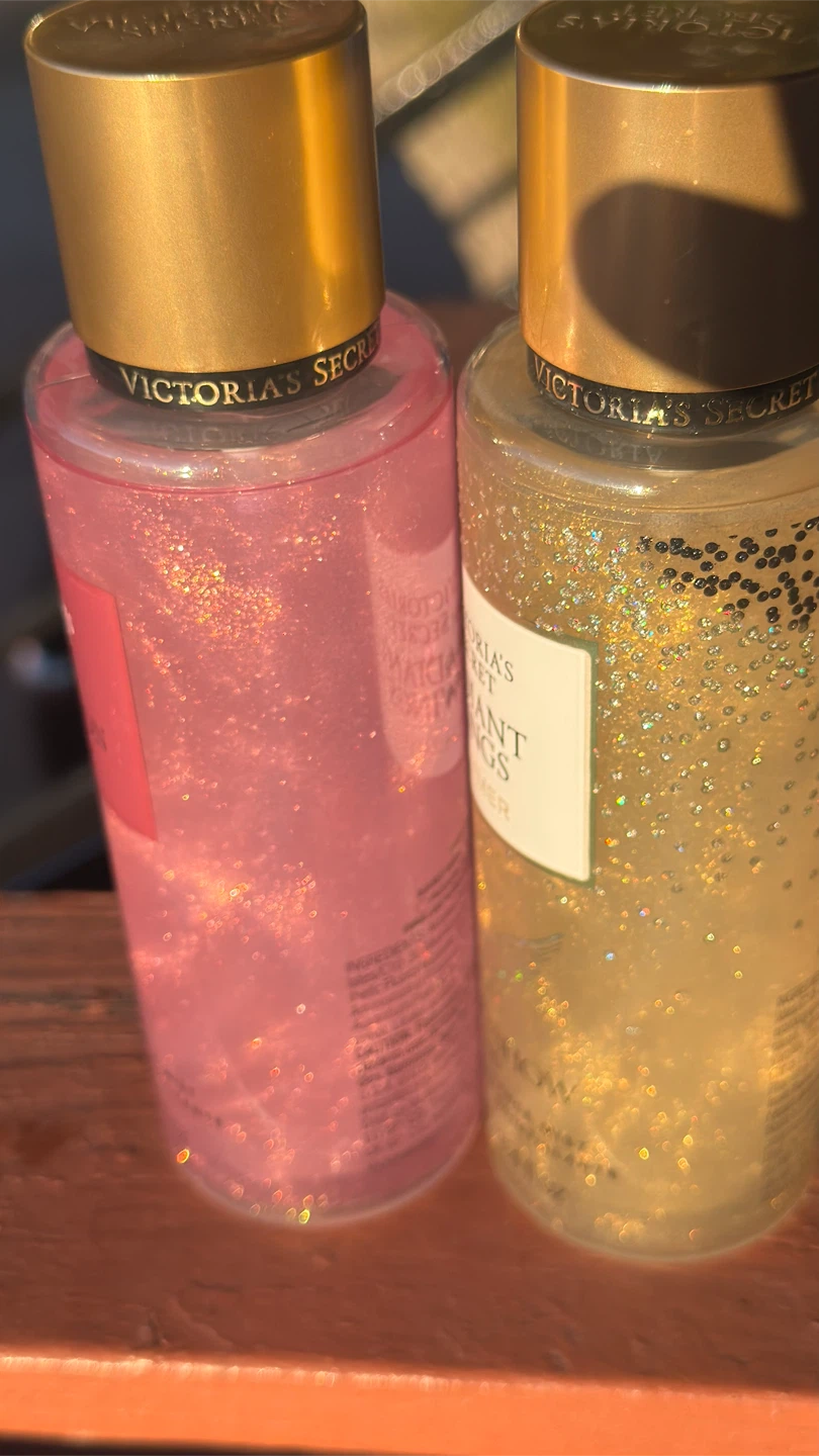 Victoria's Secret Pure Seduction & Radiant Wings Shimmer Mists - photo 3