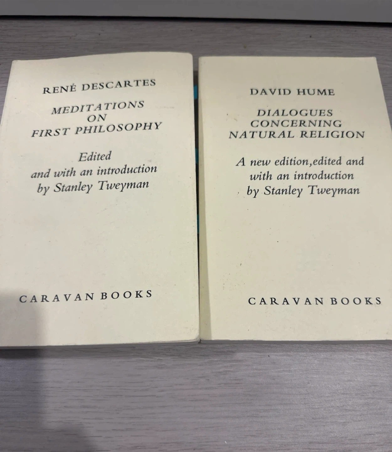 Caravan Books