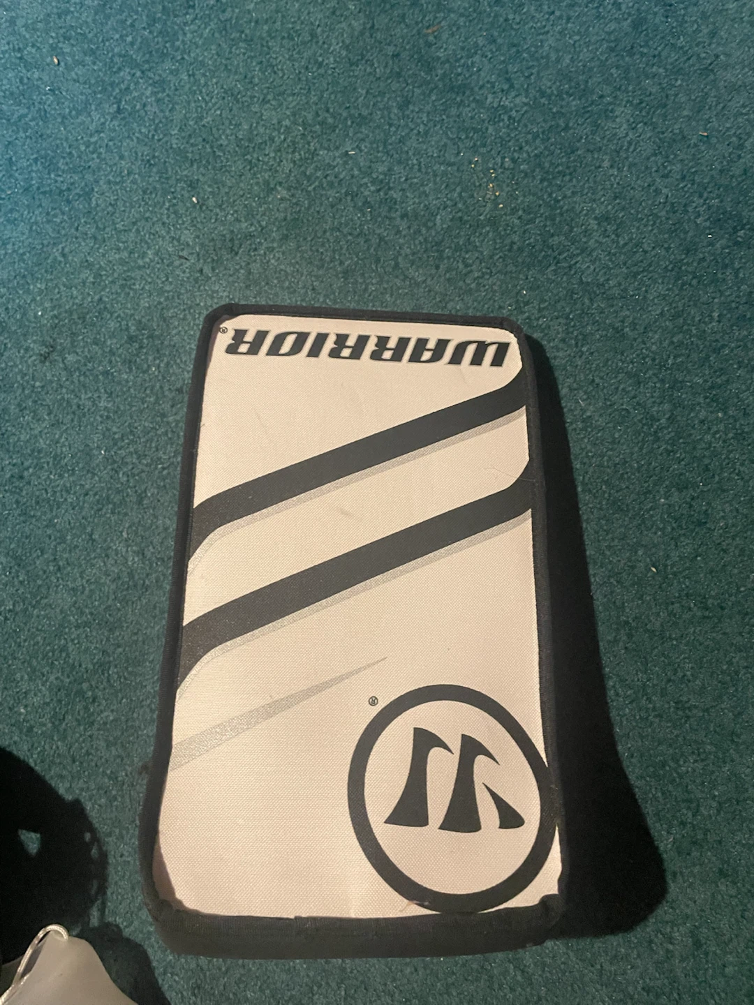 Warrior Hockey Goalie Catcher Glove
