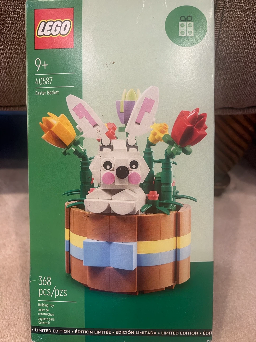 LEGO Easter Basket - photo 2
