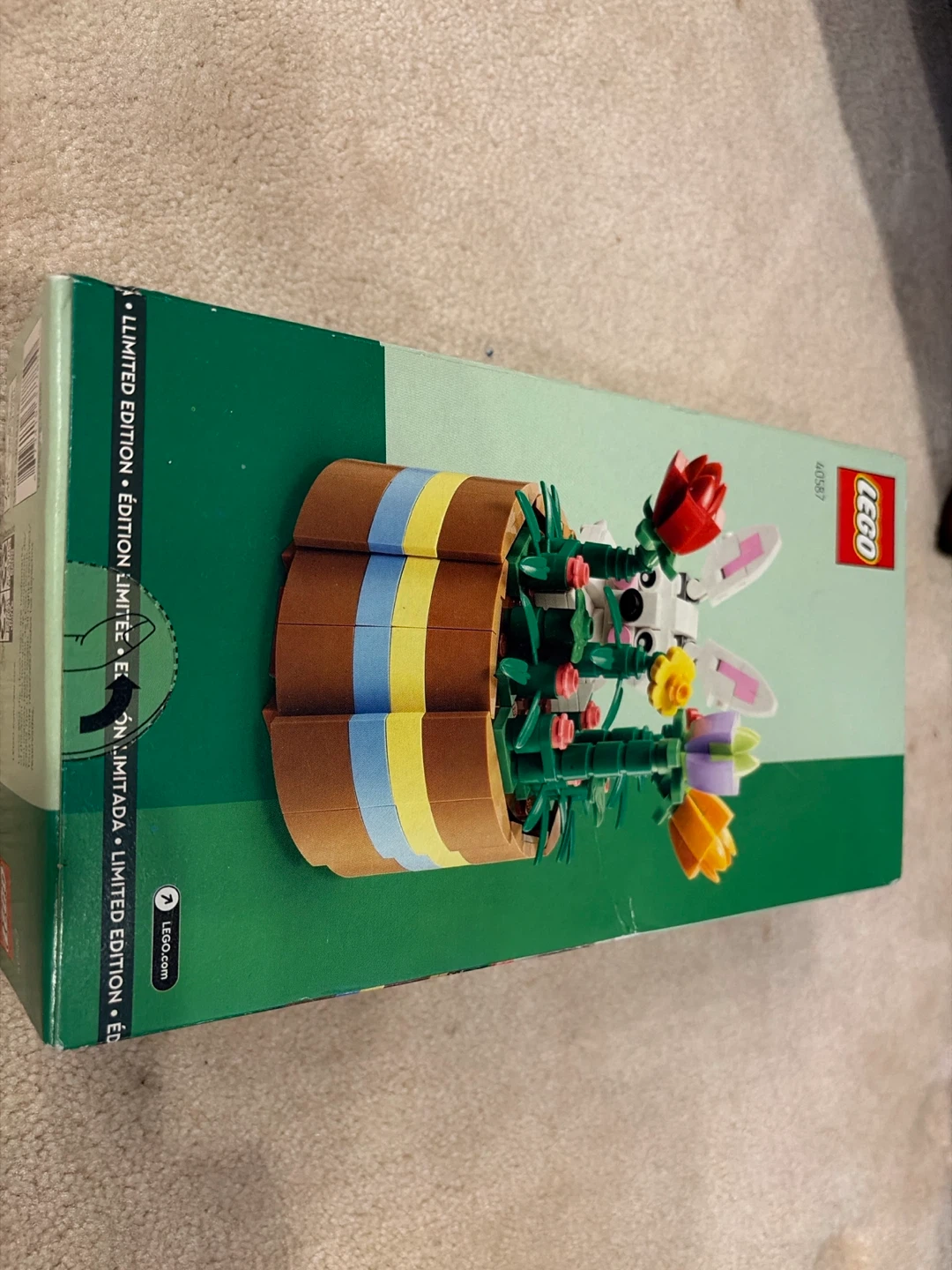 LEGO Easter Basket - photo 3