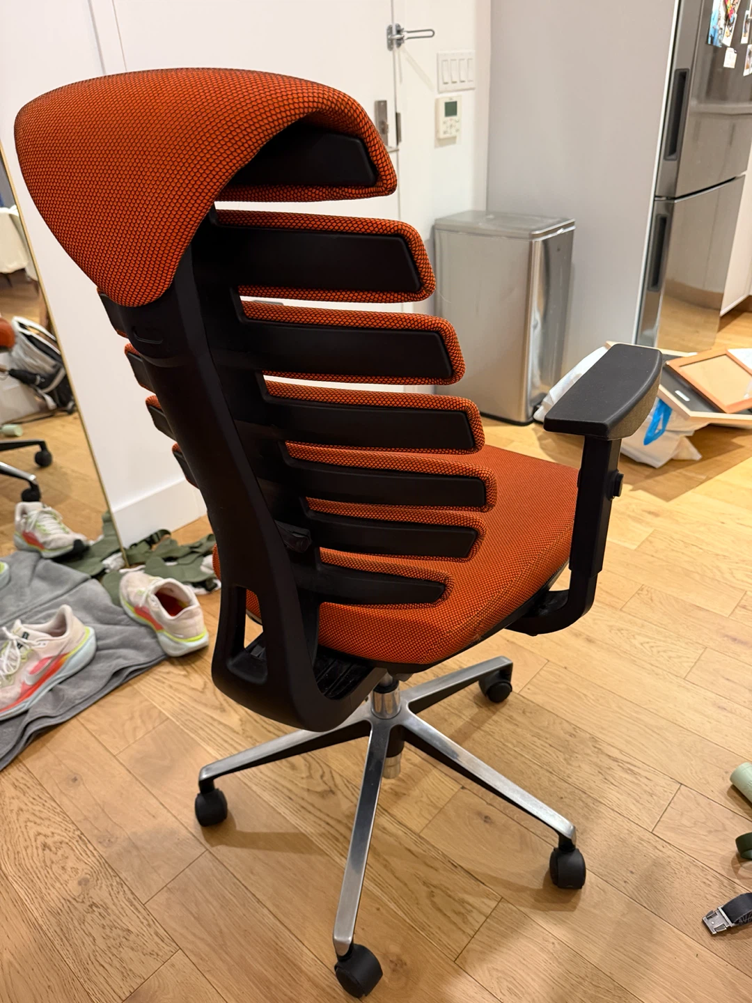 Ergonomic Office Chair