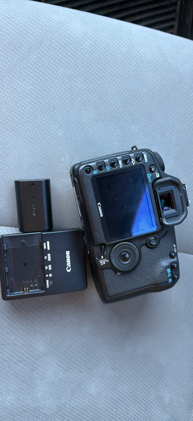 Canon EOS 5D Mark II DSLR Camera