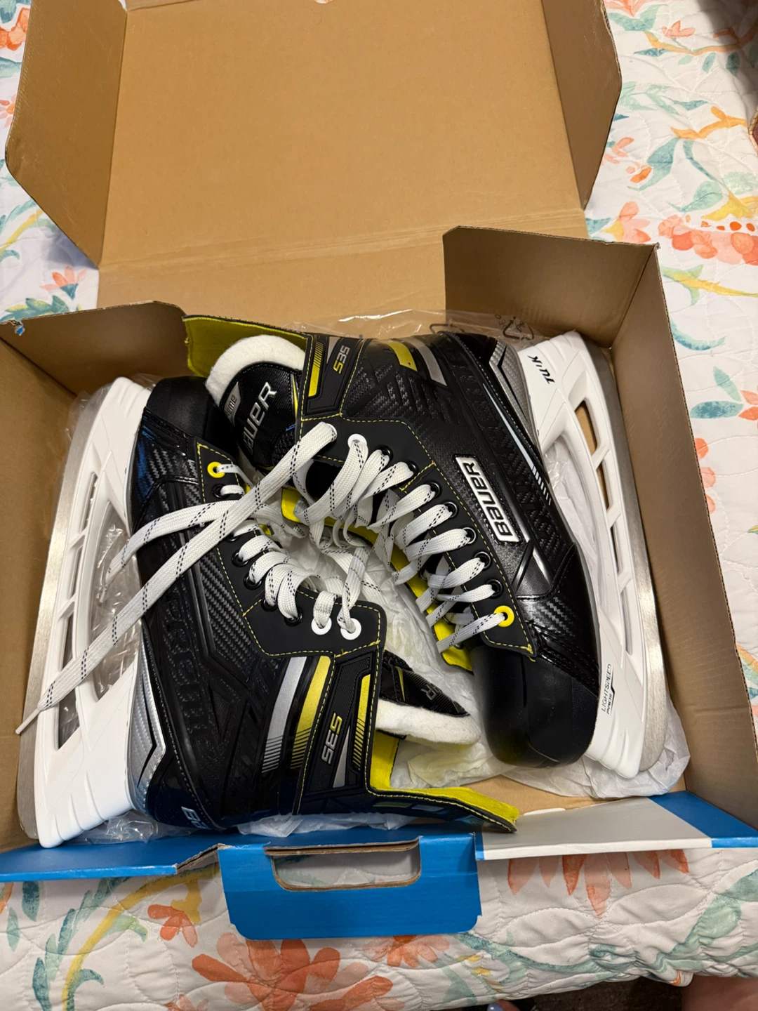 Bauer Supreme S35 Hockey Skates