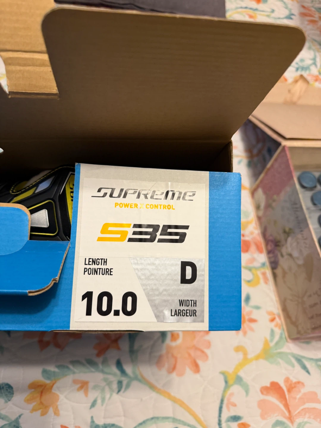 Bauer Supreme S35 Hockey Skates - photo 4