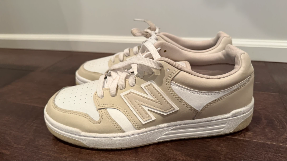 New Balance 480 Size 7 Grade School Boys - photo 2
