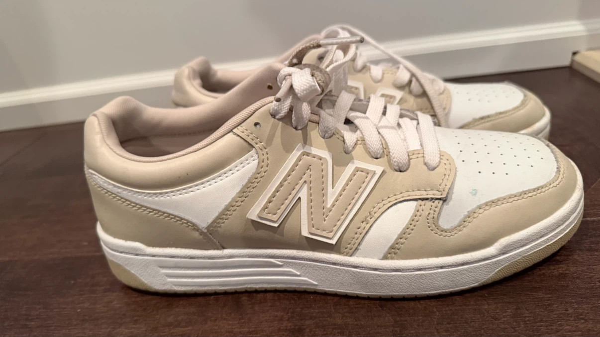 New Balance 480 Size 7 Grade School Boys - photo 3