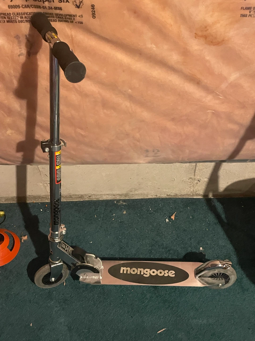 Mongoose Scooter