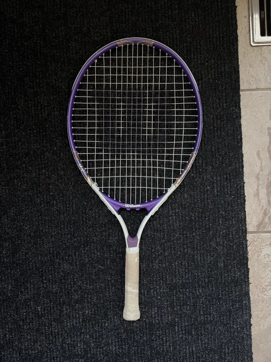 Wilson Tennis Racquet