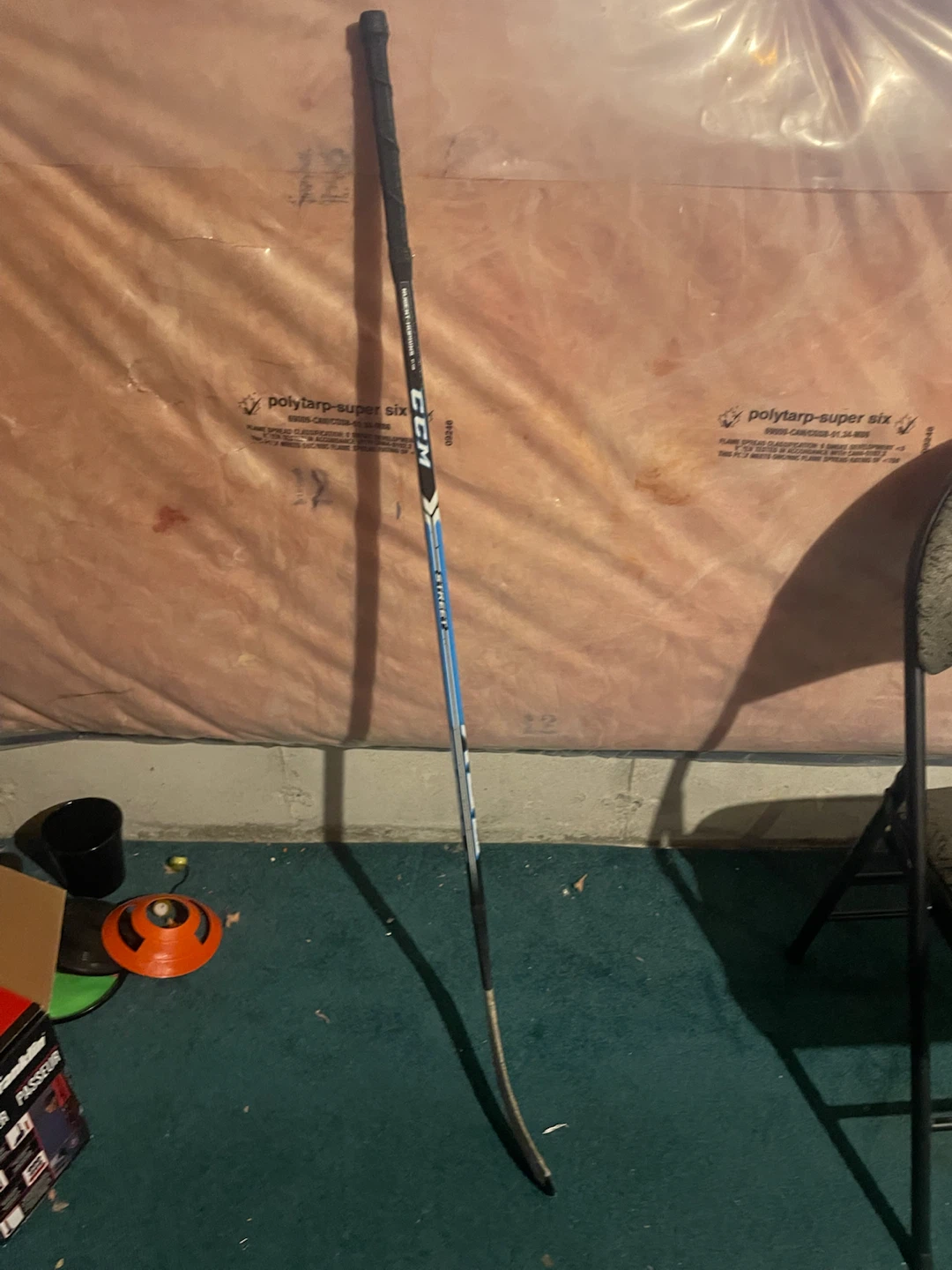 CCM Street Hockey Stick