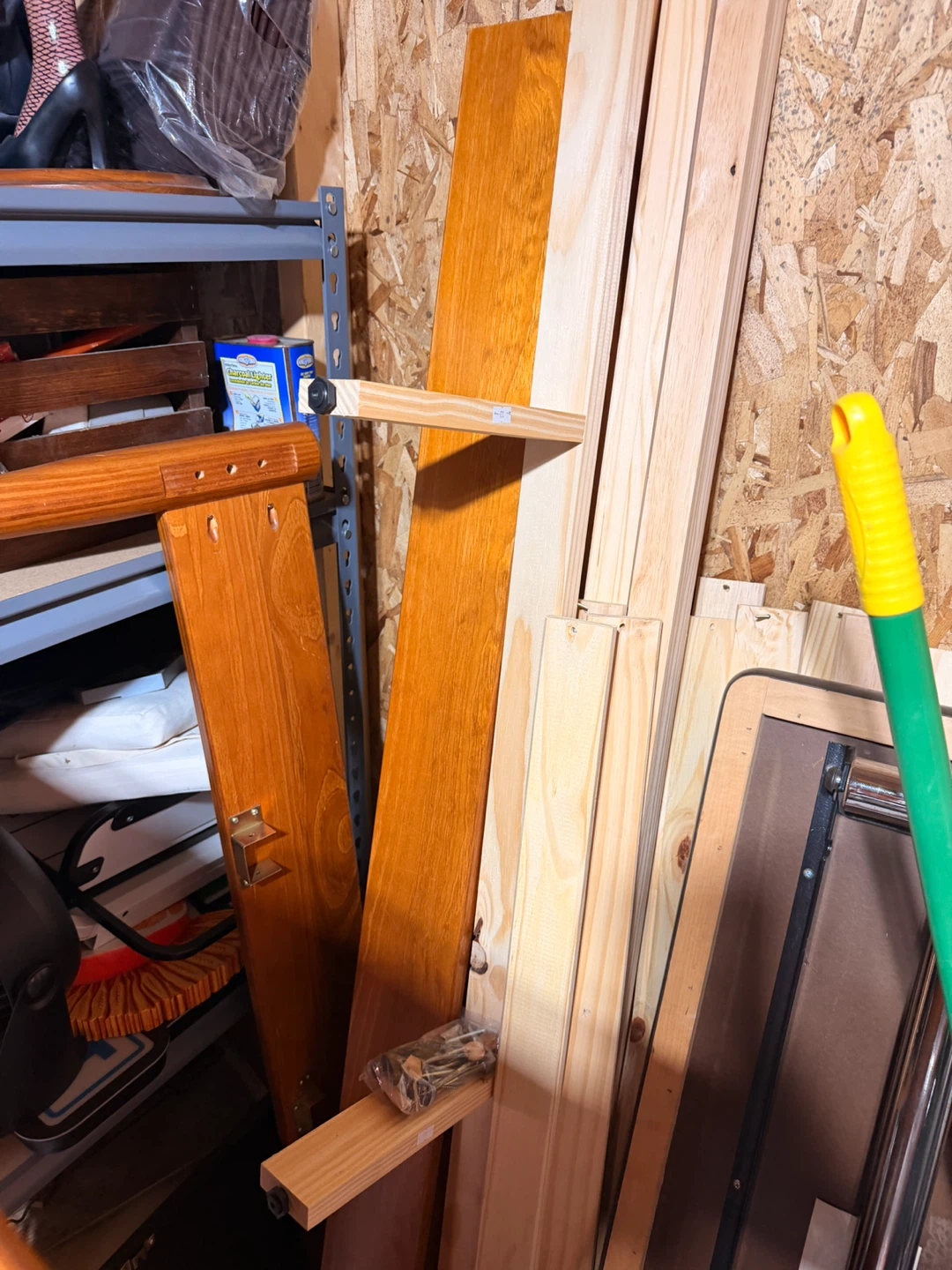 Wooden Bed Frame - photo 4