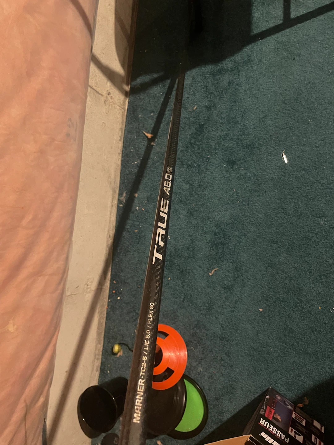 TRUE Hockey Stick - MARNER-TC2-5 - photo 2