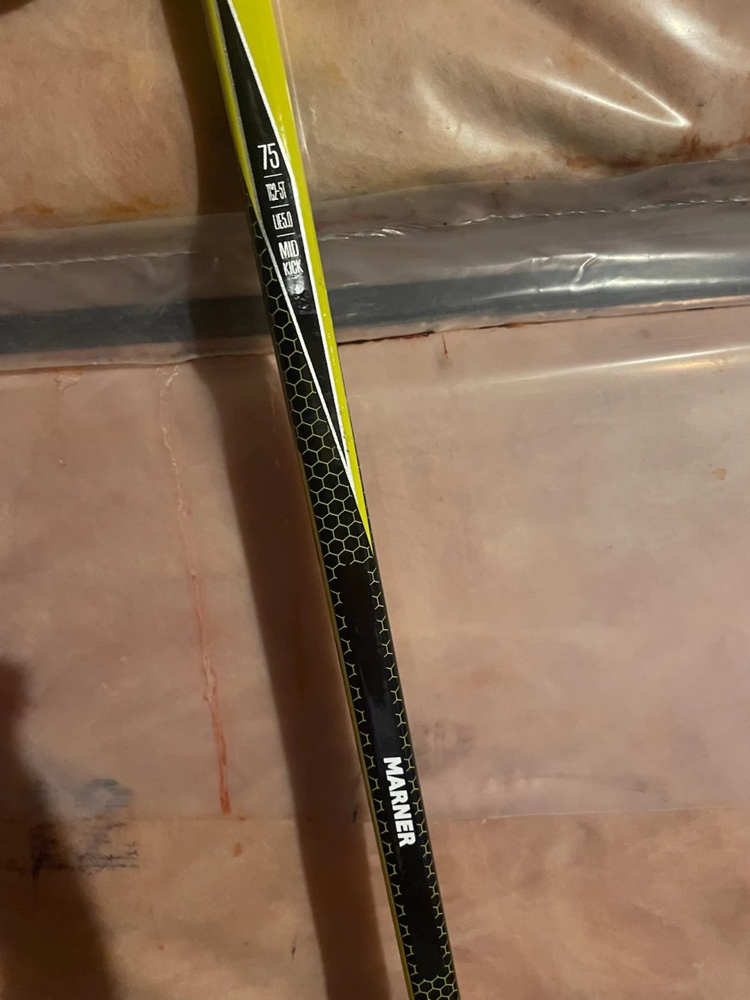 TRUE Catalyst 3X Hockey Stick - photo 2