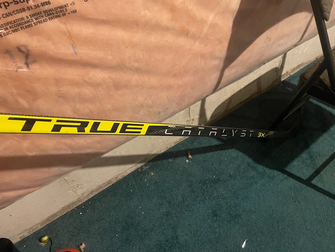 TRUE Catalyst 3X Hockey Stick - photo 3