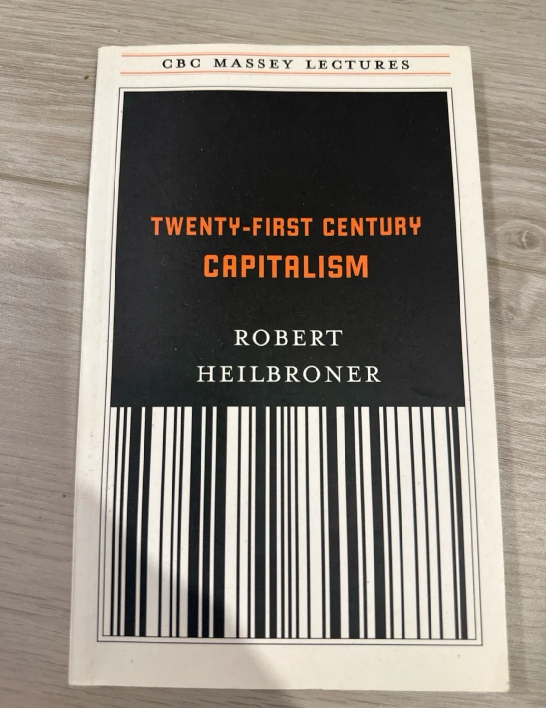 Twenty-First Century Capitalism