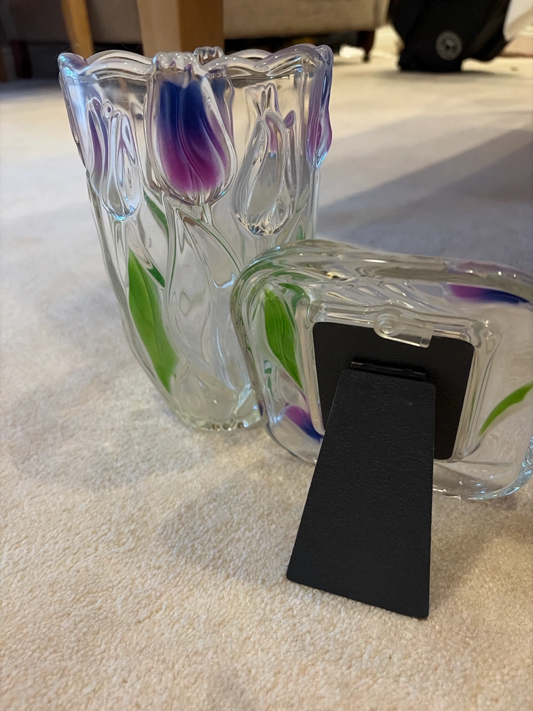 Vase & Picture Frame - photo 2
