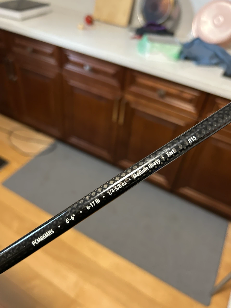 Fishing Rod PCM66MHS - photo 3
