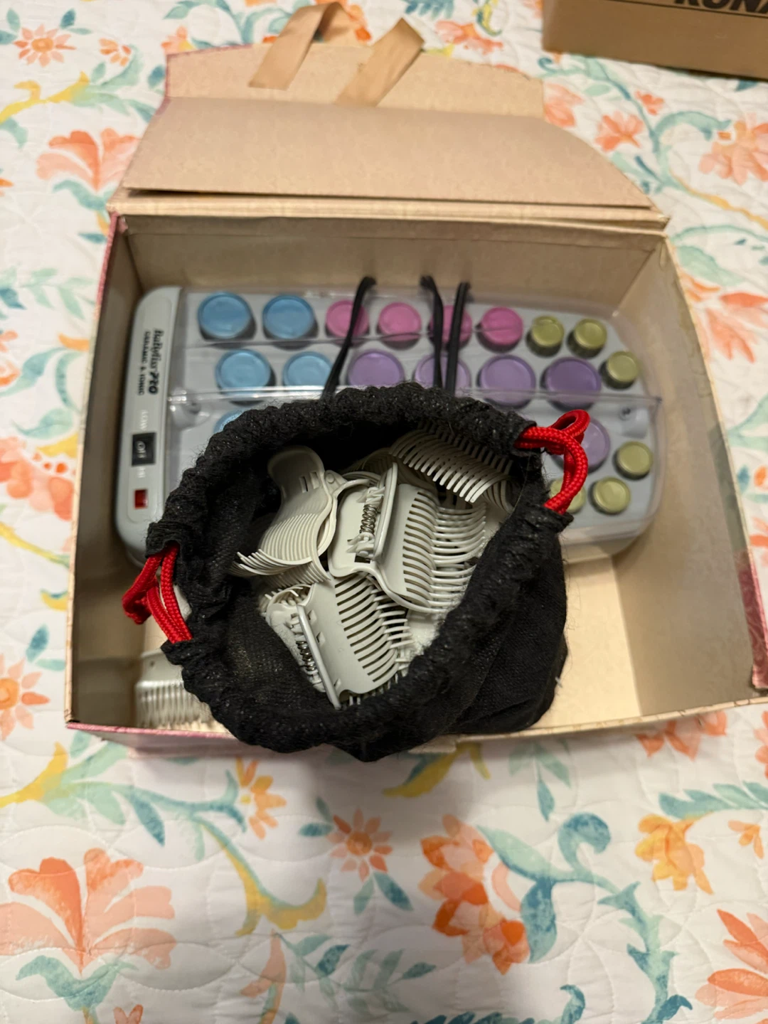 BaBylissPRO Ceramic & Ionic Heated Hair Rollers - photo 2
