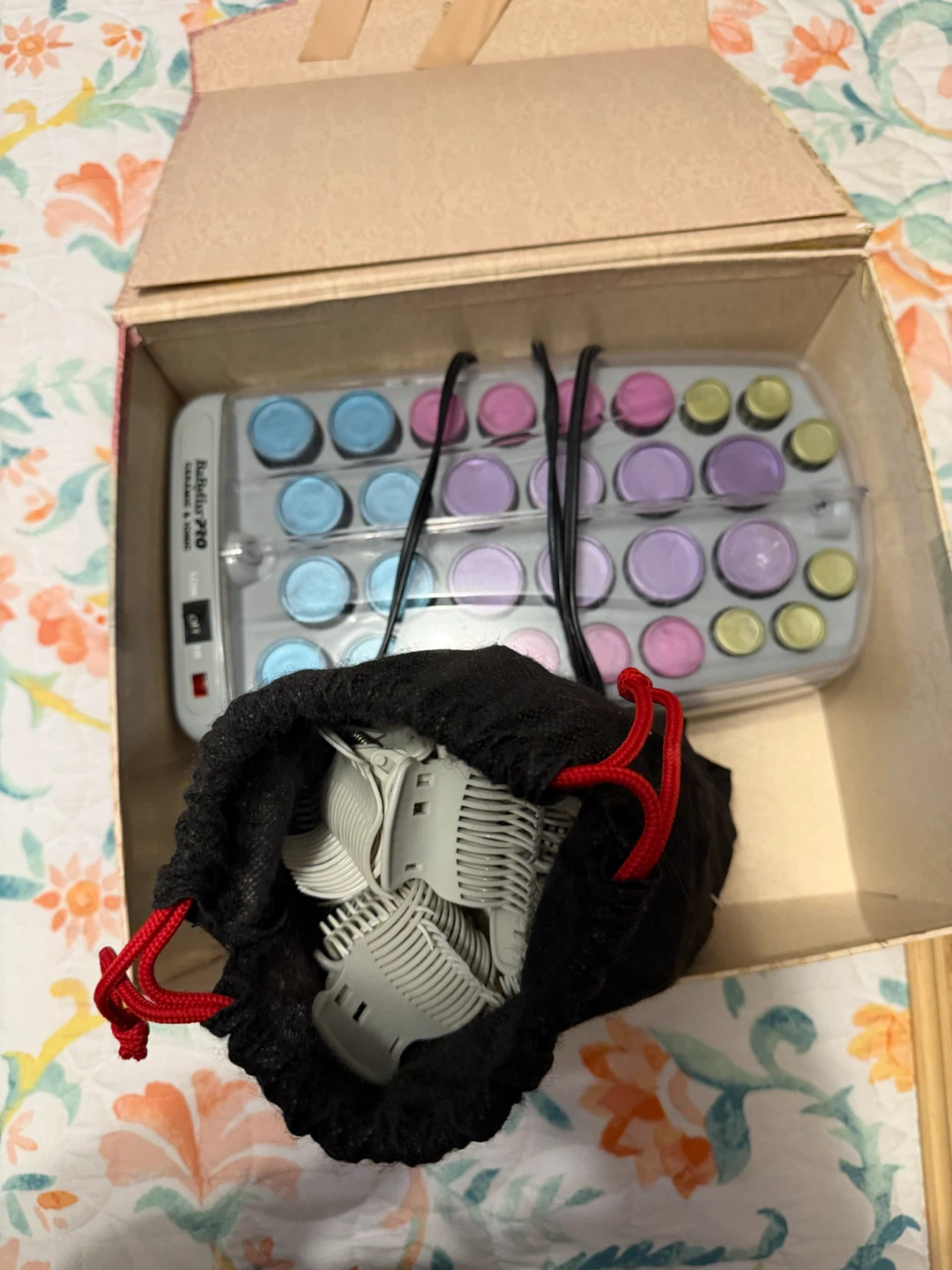 BaBylissPRO Ceramic & Ionic Heated Hair Rollers - photo 3
