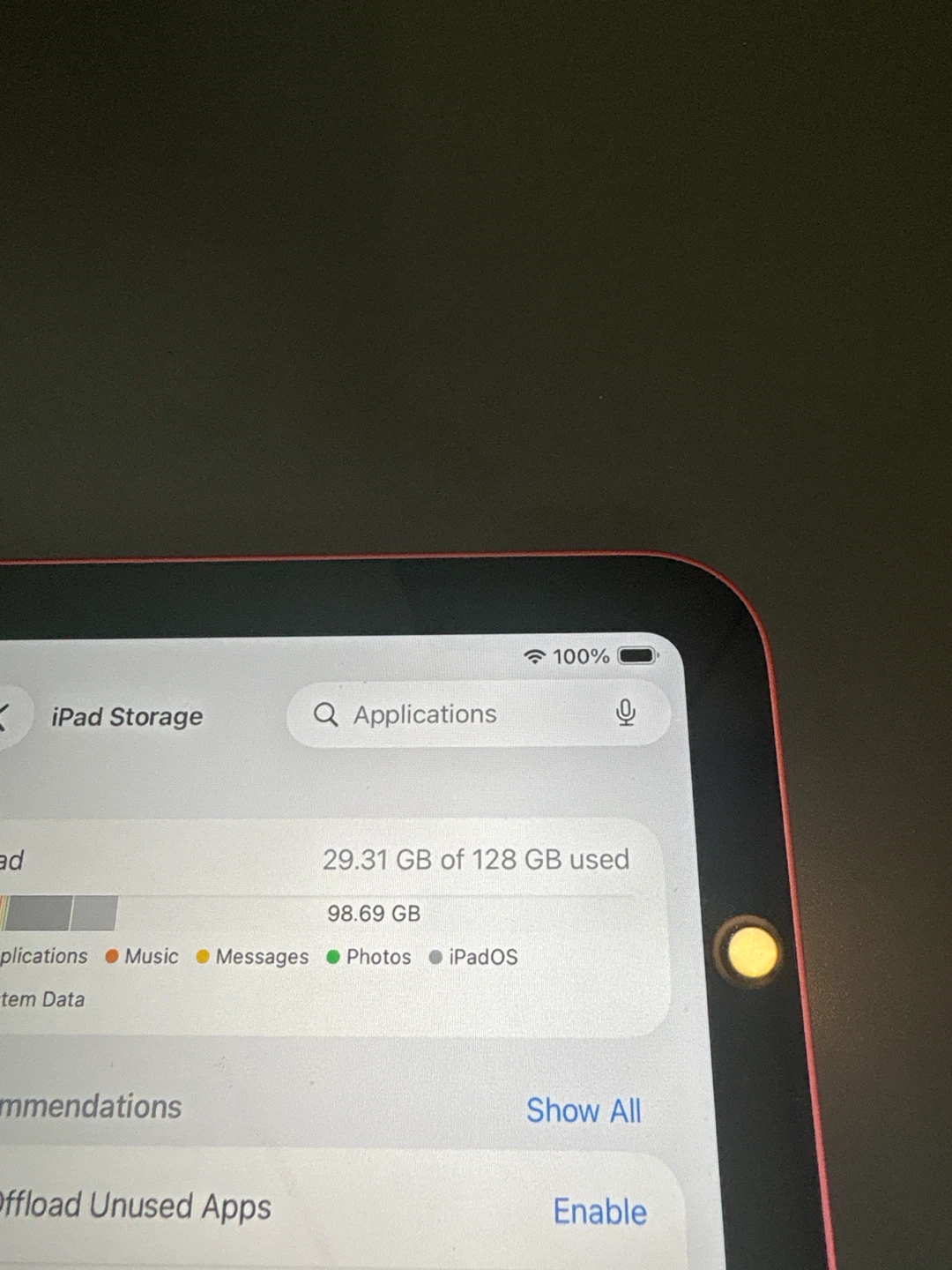 Apple iPad 10.2-inch 128GB Wi-Fi - photo 4